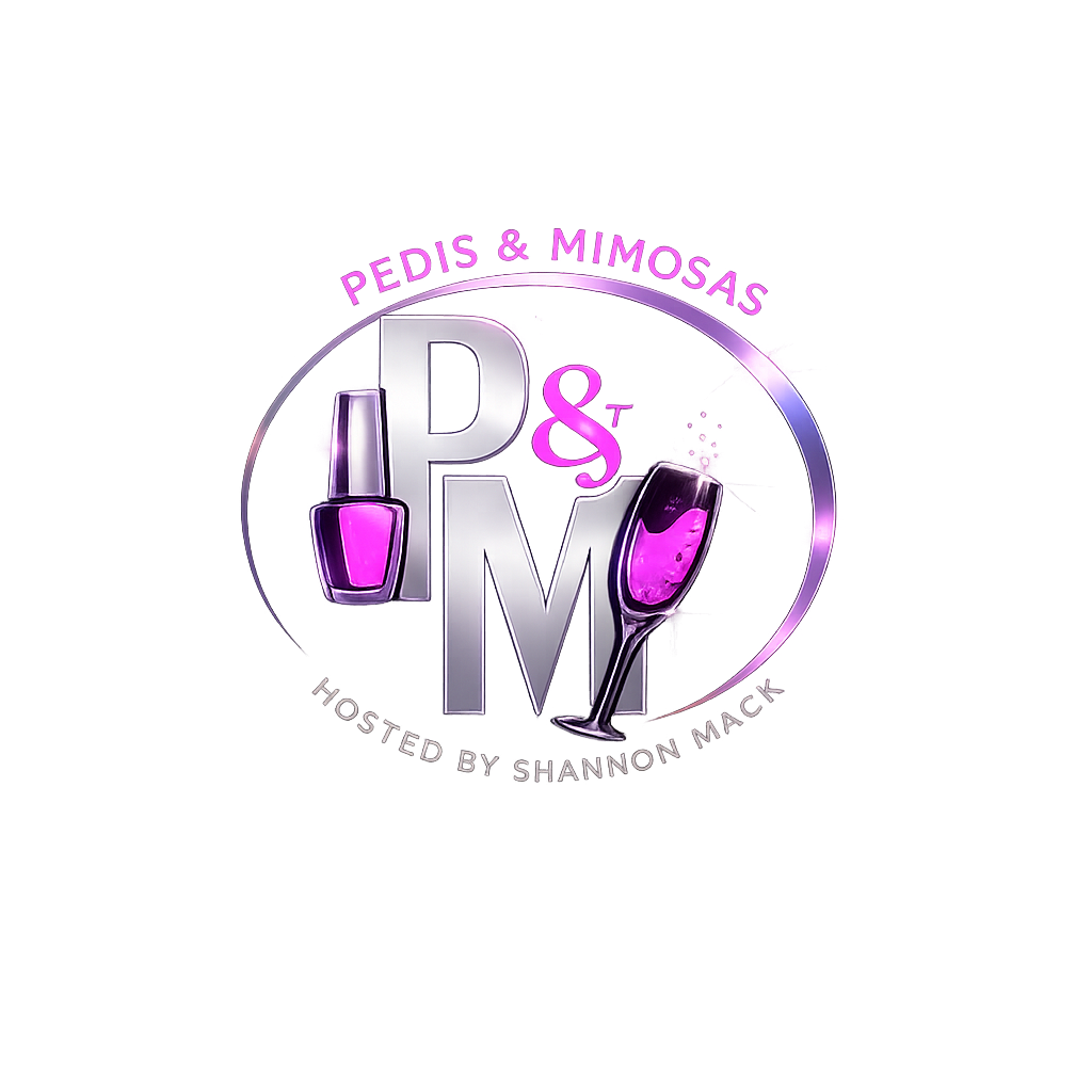 Pedis & Mimosas logo