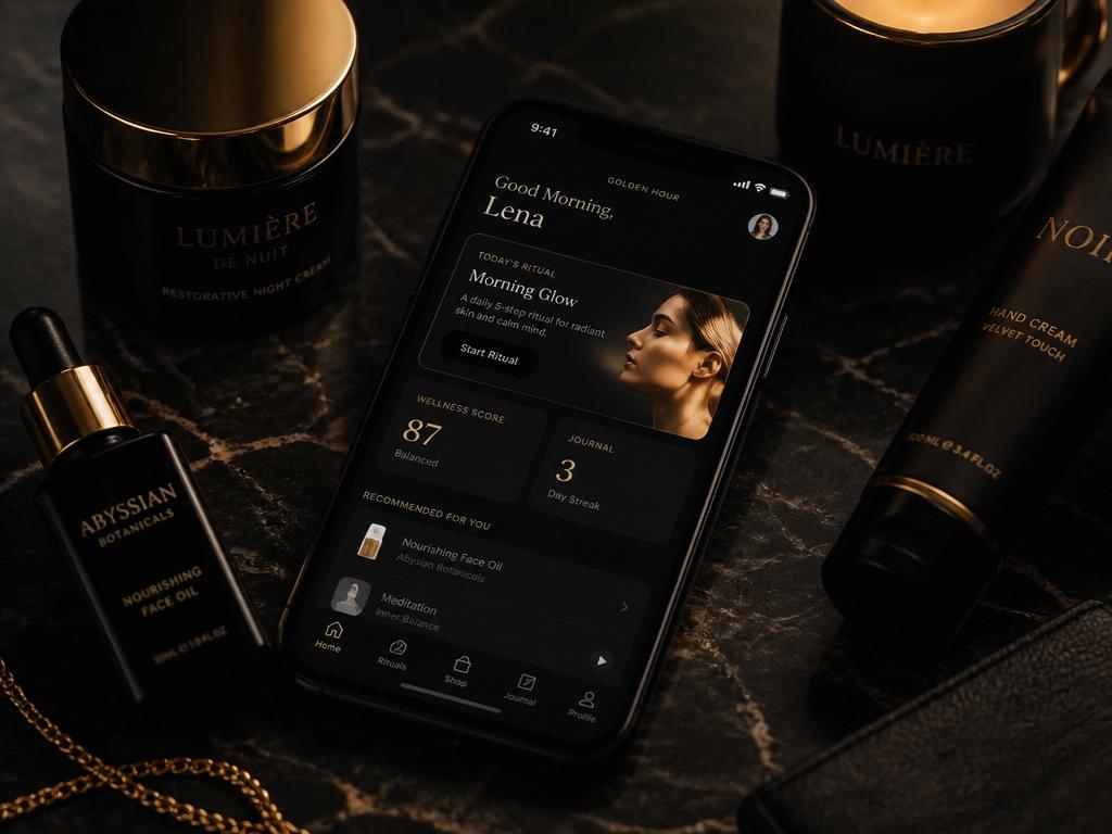 Consumer Tech & Apps