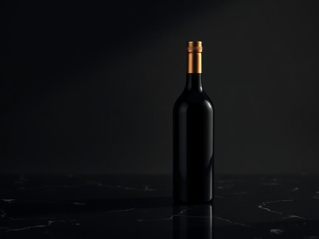 Tech-Enabled Luxury Beverages